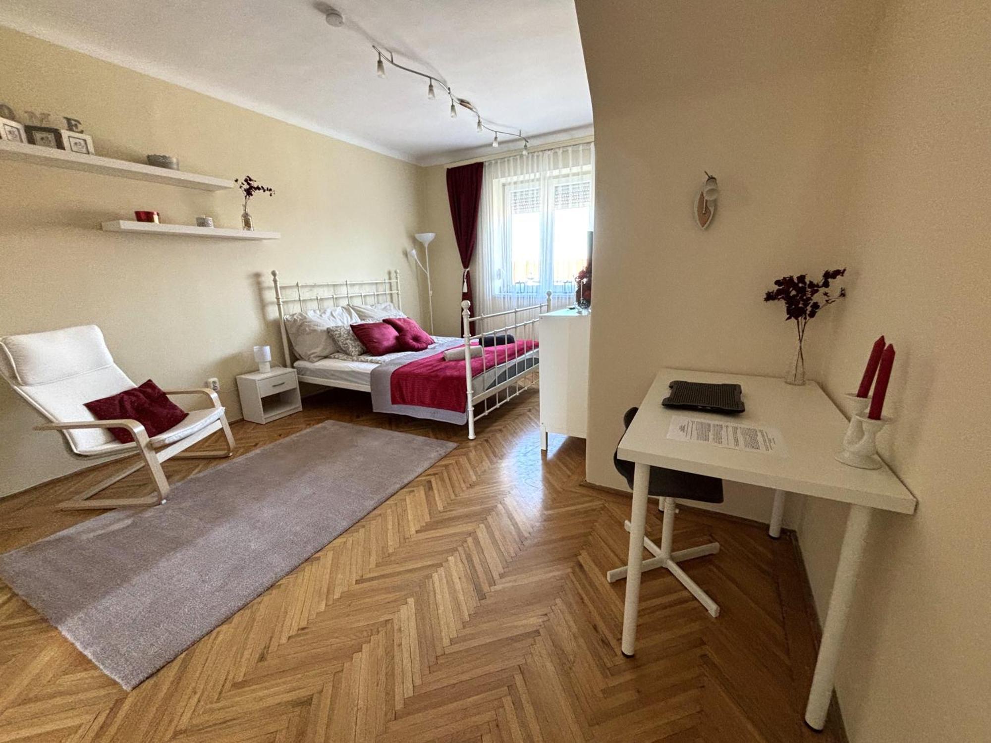 Downtown Hideaway Apartman Budapest Bagian luar foto