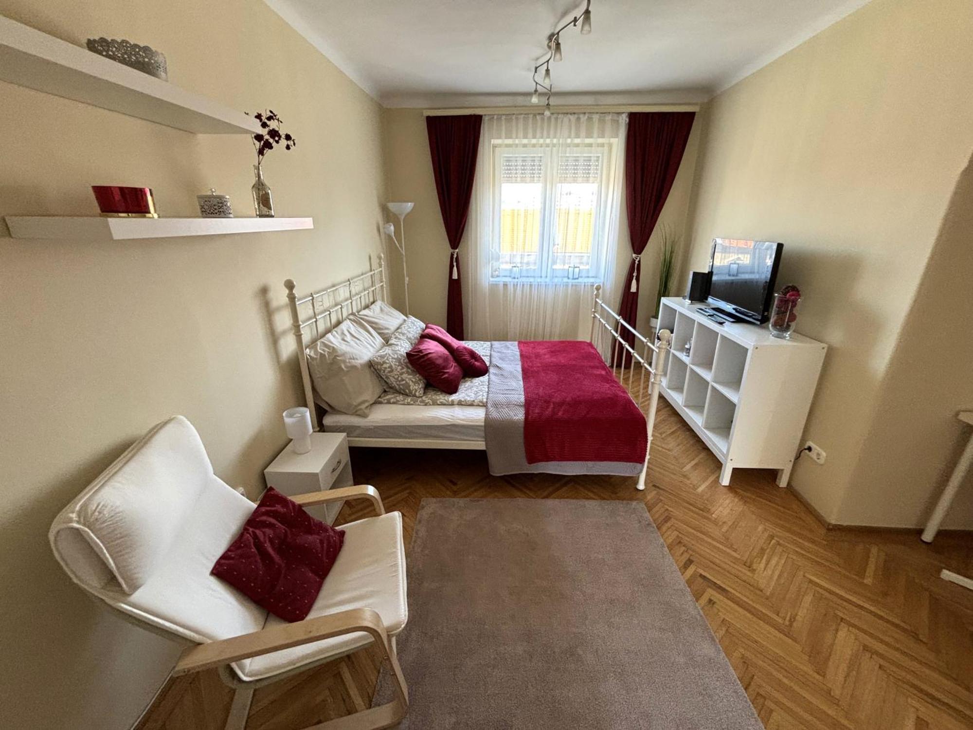 Downtown Hideaway Apartman Budapest Bagian luar foto