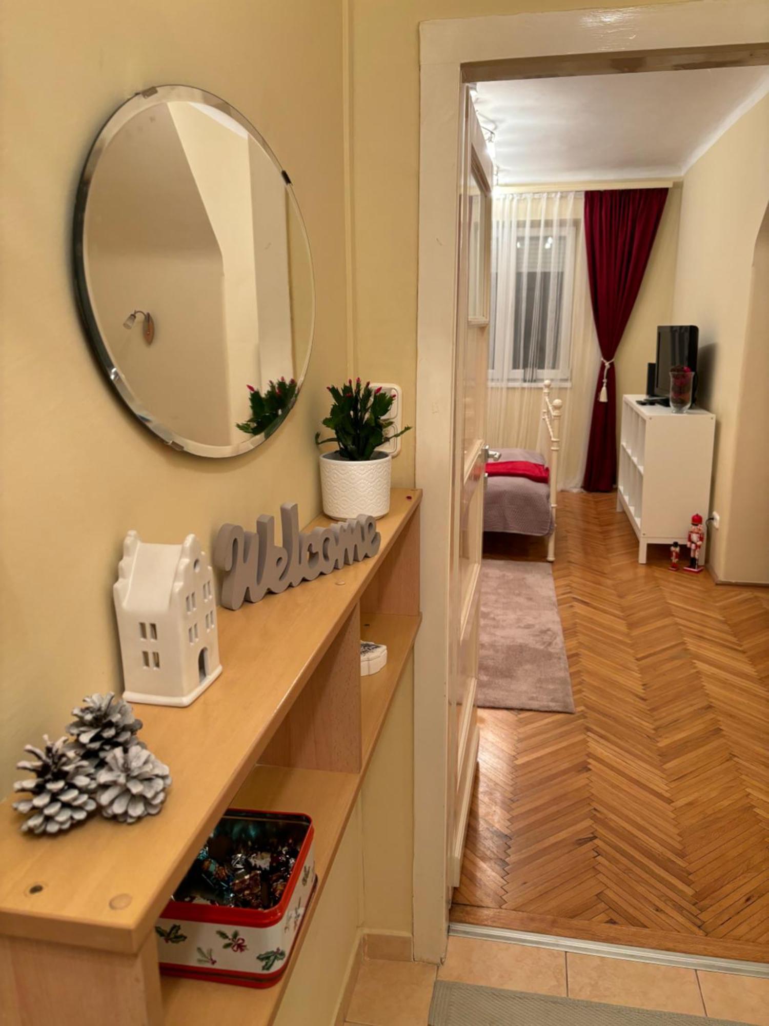 Downtown Hideaway Apartman Budapest Bagian luar foto