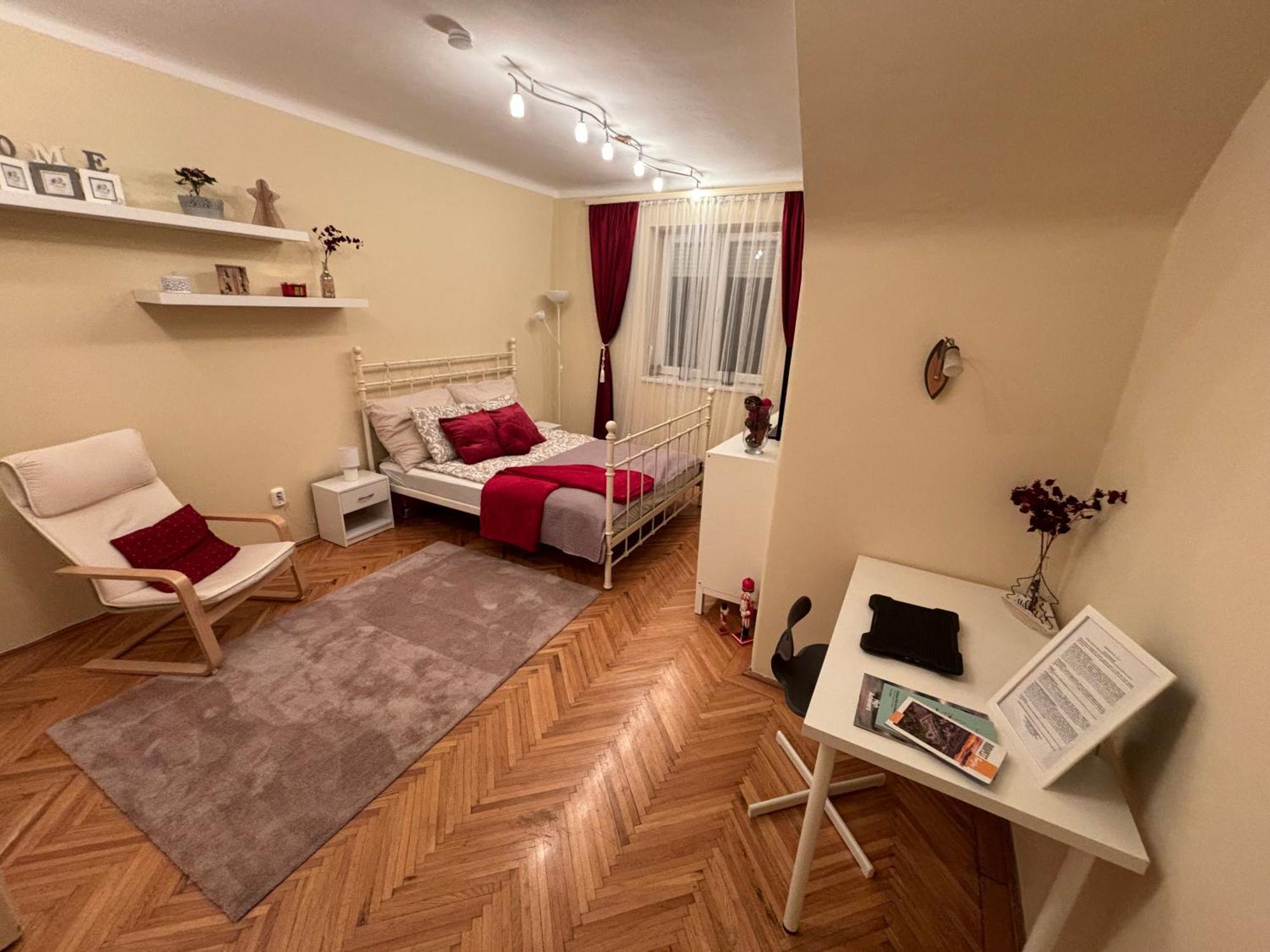 Downtown Hideaway Apartman Budapest Bagian luar foto